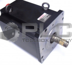 NEW MOOG 306-201A SERVO MOTOR 3500 RPM 350 MAX VOLT