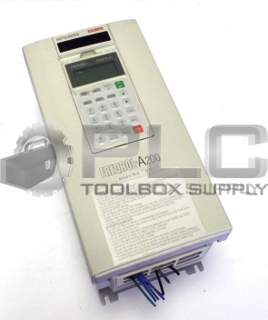 MITSUBISHI INVERTER FR-A240-0.75K-UL FREQROL A200