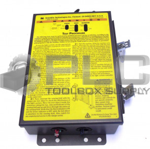 STI SAFETY LIGHT CURTAIN CONTROL 28509-0020 CORDS CUT