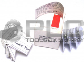 NEW CUTLER HAMMER C306KAL1-3 LUG ADAPTER ASSEMBLY BOX OF 3