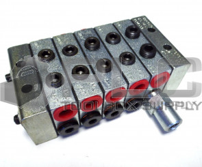NEW LUBRIQUIP MANIFOLD VALVE 3074509 E85 J85 MJ 5T