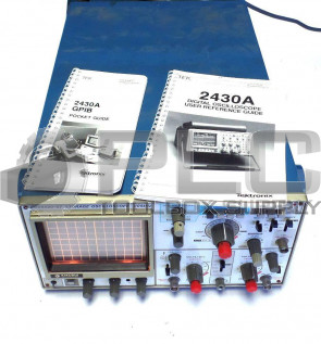 KIKUSUI OSCILLOSCOPE COS5020-ST 20 MHZ COS5020