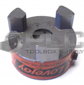 NEW LOVEJOY L-099 JAW COUPLING .750" BORE L099