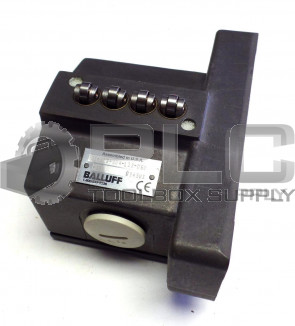 NEW BALLUFF BNS-519-D04-L12-062-10 LIMIT SWITCH BNS519D04L1206210