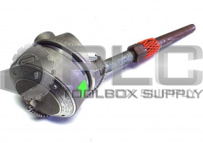 NEW BURNS EXPLOSION PROOF PROBE AND HOUSING 14372 WSP5K1-6-3AT1 D