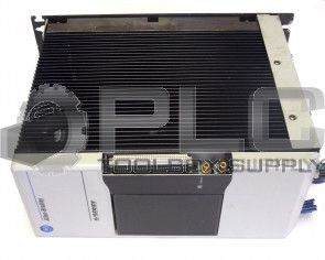 ALLEN BRADLEY 8520-3S5A-BAT-EX4-T1-Y-4-5-7 SERVO DRIVE 3AXIS 9/440 SERIES B