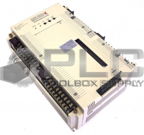 MITSUBISHI K0J2-DR KOJ2-DR SEQUENCE CONTROLLER 100/200VAC 24VDC 2A 10MA