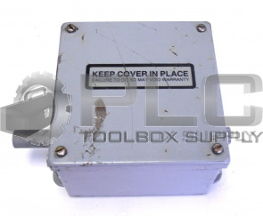 CAMCO EMERSON CT-6004-10-AR0-02 CT-6004-10-ARO-02 9114 115VAC
