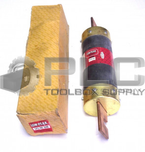 NEW LOW-PEAK LPS-RK-600 CLASS RK1 TIME-DELAY CURRENT LIMITING LPSRK600