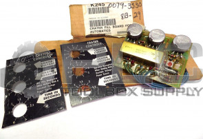 NEW LINCOLN ELECTRIC K245 CRATER FILL BOARD FOR AUTOMATICS