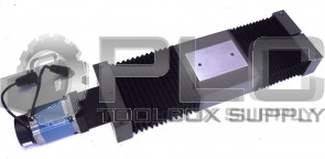 NEW NUMATICS GANTRY BALL SCREW WITH STEPPING MOTOR FLM6207E5 XX01F0010 53924