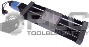 NEW NUMATICS GANTRY BALL SCREW WITH STEPPING MOTOR FLM6207E5 XX01F0009 M3964
