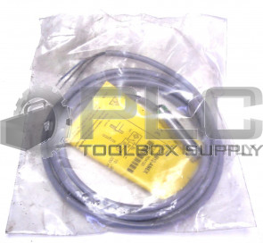 NEW TURCK BI3U-M12-AN6X PROXIMITY SENSOR