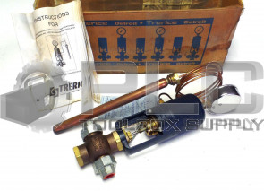 NEW TRERICE SERIES 91000 SELF-OPERATING REGULATOR VEAD0301