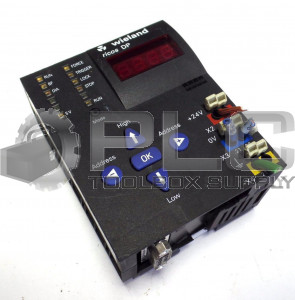 WIELAND RICOS BC-DP 83.030.0000.1 BCDP
