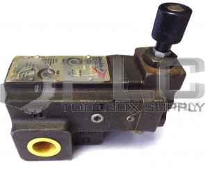 DOUBLE A L809319 B-06-C-HI-10A3 HYDRAULIC VALVE