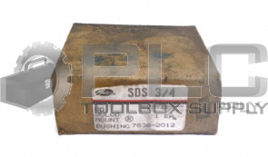 NEW GATES VULCO MOUNT BUSHING 7838-2012 SDS 3/4