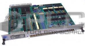 COMAU IOM CIRCUIT BOARD REV 02 10120560