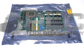 NEW COMAU IOM CIRCUIT BOARD REV 02 10120560
