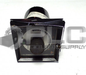 EAGLE SIGNAL CE512A6 ELECTRONIC RESET TIMER V:120 HZ:60 M:2 OUTPUT V:120 A:10
