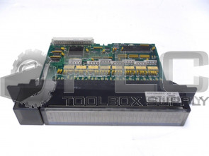 GE FANUC IC697MDL653 24 VDC INPUT MODULE