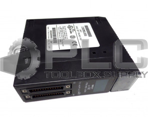 GE FANUC IC693MDL655G 90-30 SERIES DISCRETE INPUT MODULE