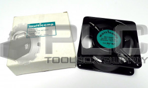 NEW MULTICOMP MC19680 AC115V 0.21/0.18A
