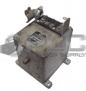 HONEYWELL M204A25DS6 MODUTROL MOTOR 24 VOLTS 50-60 CYCLES 14 WATTS