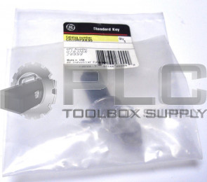 NEW GENERAL ELECTRIC CR104PXK95 STANDARD KEY FOR CR104