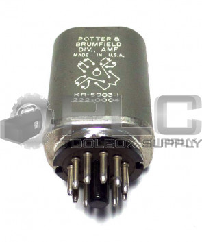 NEW POTTER & BRUMFIELD KR-5903-1 8205L