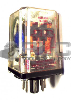 MICRO SWITCH FE21-010 12 V RELAY FE-2443