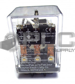 DAYTON 1A488M RELAY
