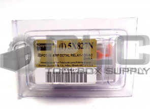 NEW DAYTON 5X827N RELAY