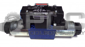 NEW REXROTH  R978878278 ELECTRIC SOLENOID 4WE6J62/EG24N9 HYDRAULIC CONTROL VALVE