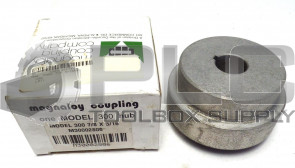 NEW MAGNALOY COUPLING M30002806 HUB 300 7/8 X 3/16