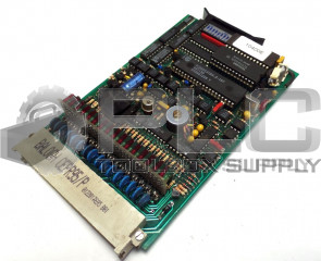 BALOGH LEKTRONIX CEPR-95/P PROGRAMMABLE CONTROLLER SERIAL BOARD