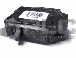 NEW GENERAL ELECTRIC THQL1115 CIRCUIT BREAKER 15AMP 1POLE 120/240VAC PLUG-IN