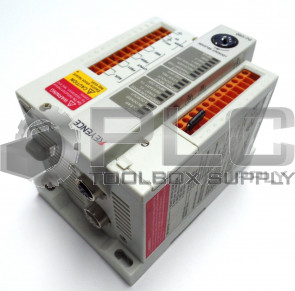 KEYENCE PJ-V90 LIGHT CURTAIN EXPANSION UNIT PJV90