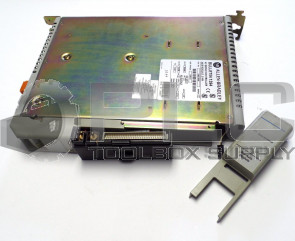 ALLEN BRADLEY 1394C-AM04 SERIES C AC SERVO CONTROLLER AXIS MODULE