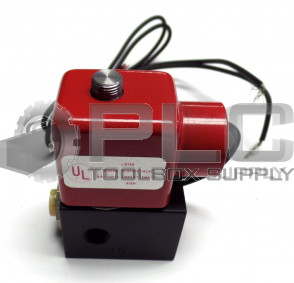NEW ALLENAIR GENERAL PURPOSE 856N SOLENOID VALVE AIR