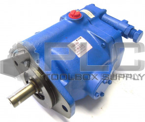 NEW EATON PVQ32-B2R HYDRAULIC PUMP, SHAFT DIAMETER: 22mm
