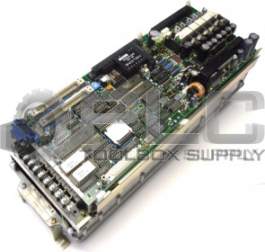 MITSUBISHI MR-S1-100-E31 SERVO DRIVE REFURBISHED