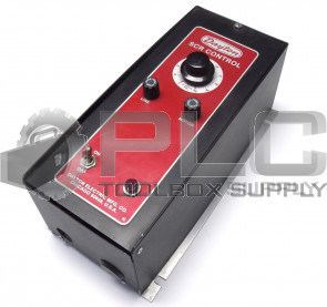 DAYTON 4Z377C SCR CONTROL DC DRIVE
