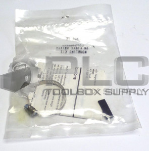 NEW SCHRADER BELLOWS L073400200 SR LIMIT SWITCH MOUNTING KIT