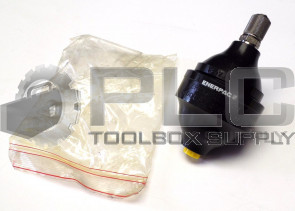 NEW ENERPAC ACL201A HYDRAULIC ACCUMULATOR C4106AL 5800 PSI / 400 BAR