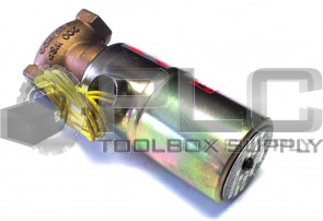 NEW JD GOULD COMPANY QR-3V VALVE AIR WATER 1/4 PSI 5-150 120V