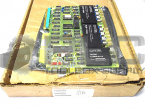 FANUC GENERAL ELECTRIC IC600BF814K INPUT MODULE 44A717162-01 2 SERIES 6