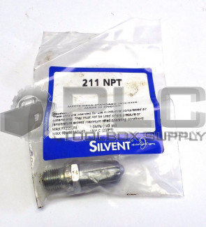 NEW SILVENT 211 NPT AIR NOZZLE