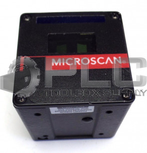 MICROSCAN MS-520 HIGH SPEED BAR CODE SCAN HEAD FIS-0520-0002