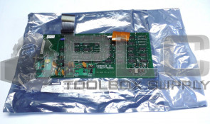 GOULD MODICON PCB S202 REV B